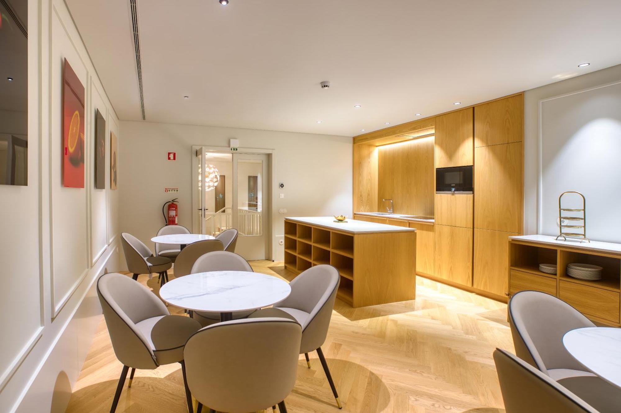 Palatial Suites Braga Eksteriør billede