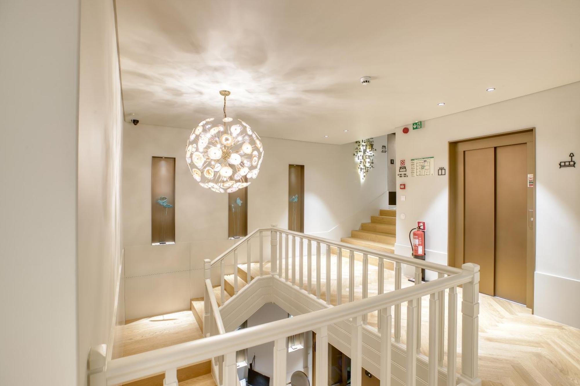 Palatial Suites Braga Eksteriør billede