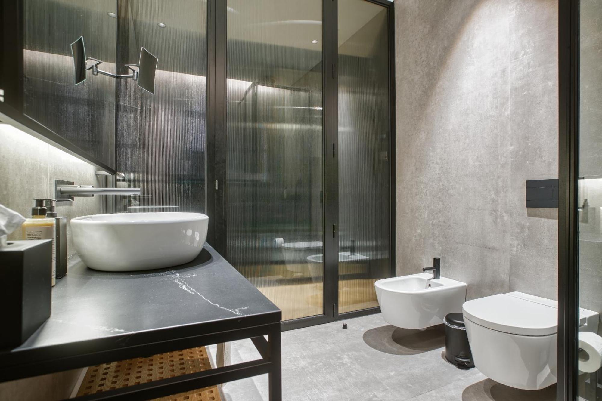 Palatial Suites Braga Værelse billede