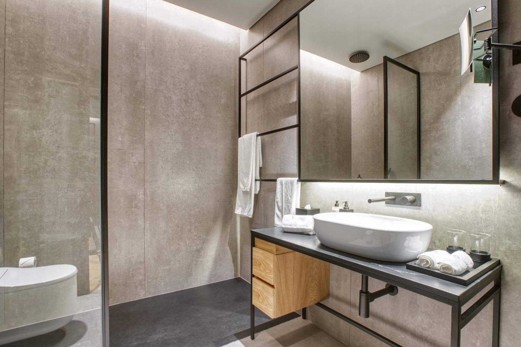Palatial Suites Braga Værelse billede