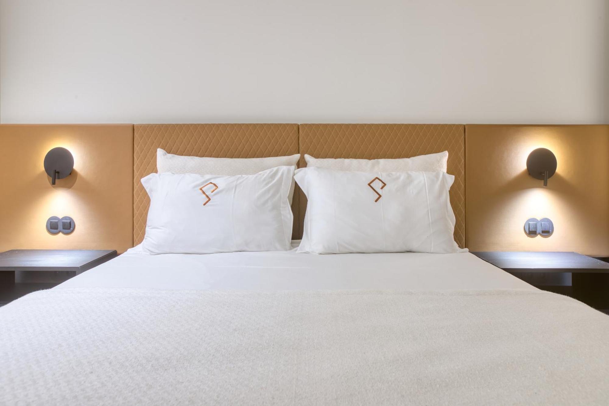 Palatial Suites Braga Værelse billede