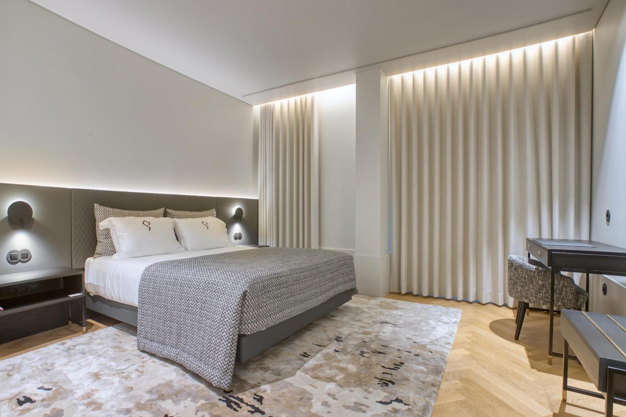 Palatial Suites Braga Eksteriør billede