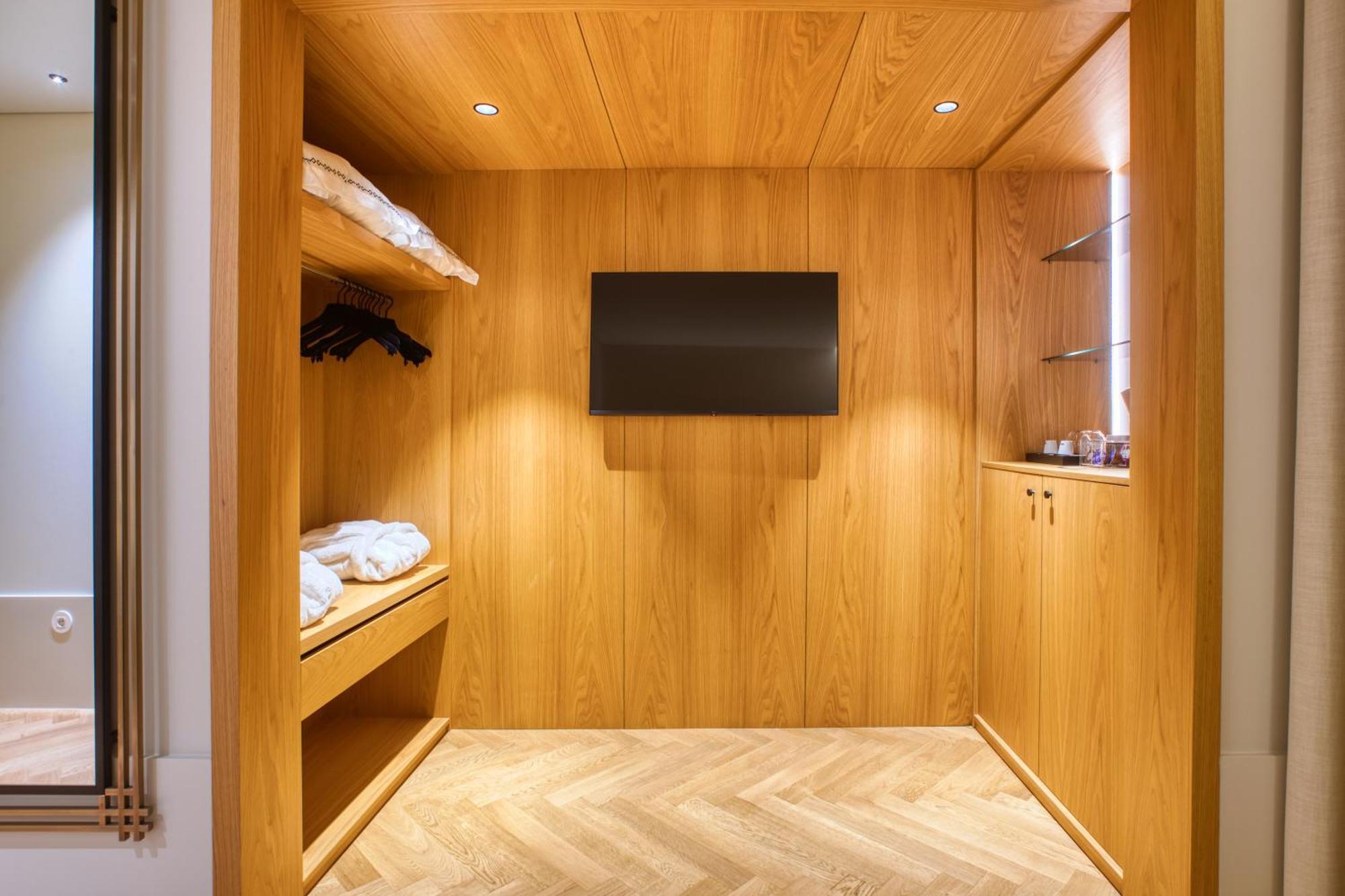 Palatial Suites Braga Værelse billede