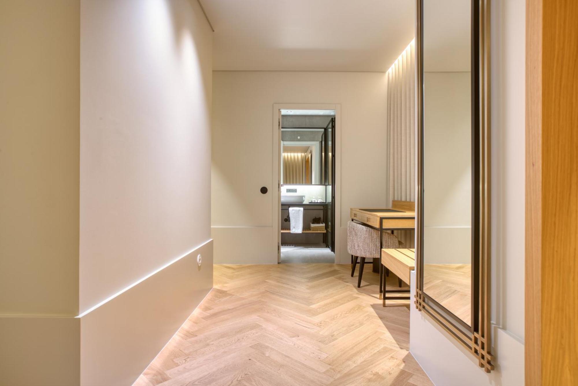 Palatial Suites Braga Værelse billede
