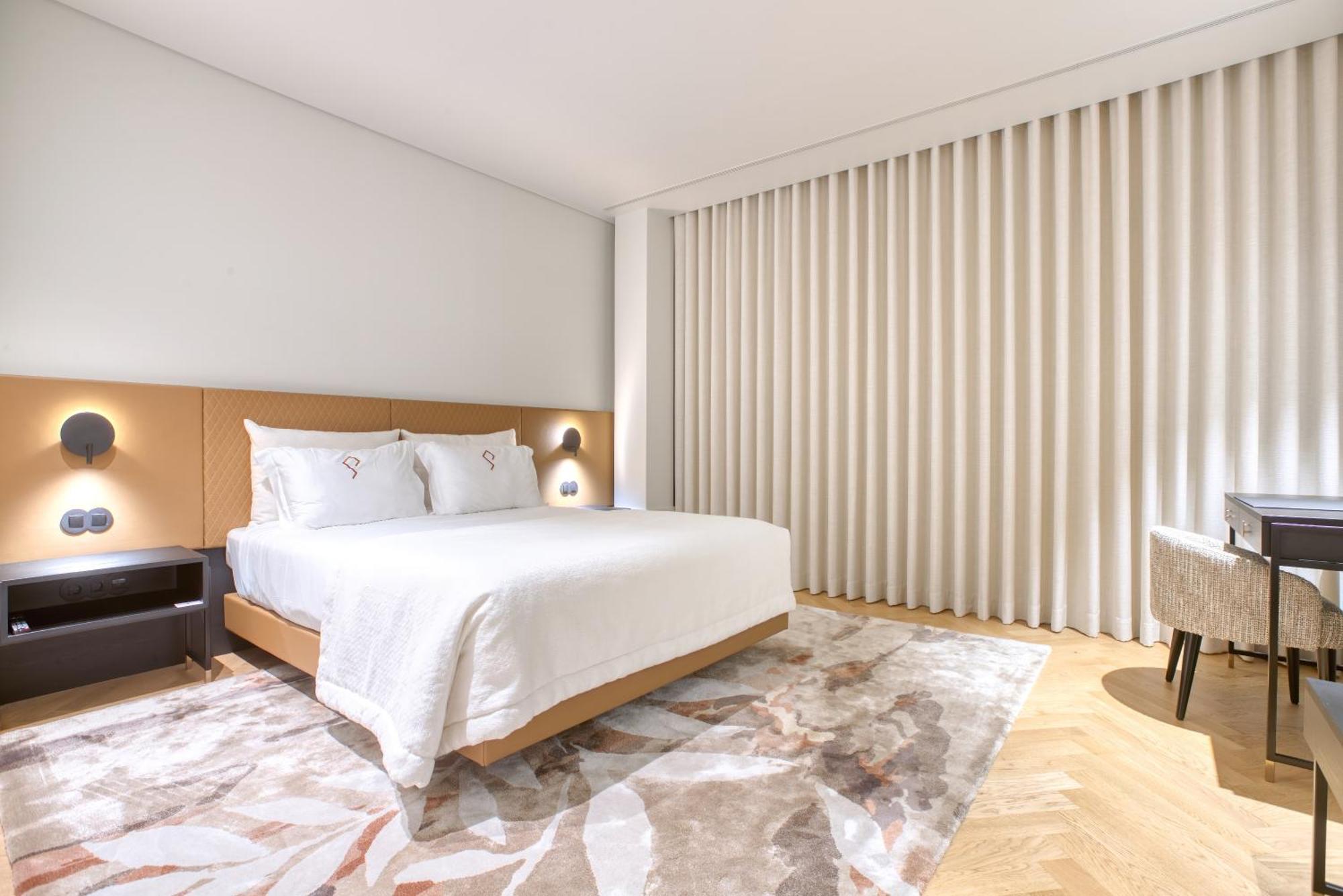 Palatial Suites Braga Eksteriør billede