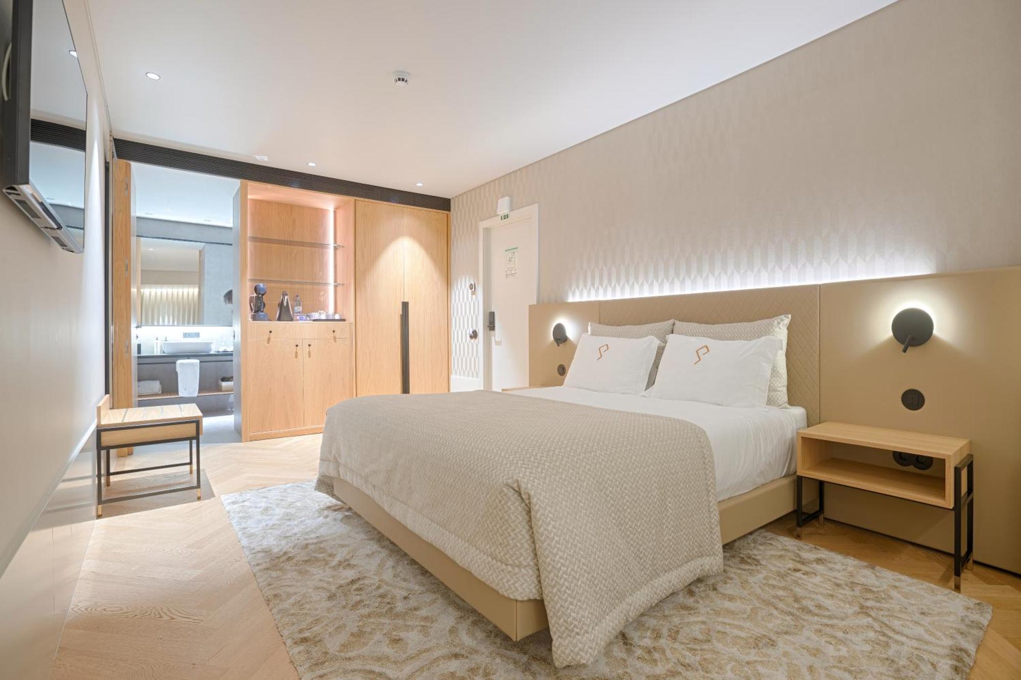 Palatial Suites Braga Eksteriør billede