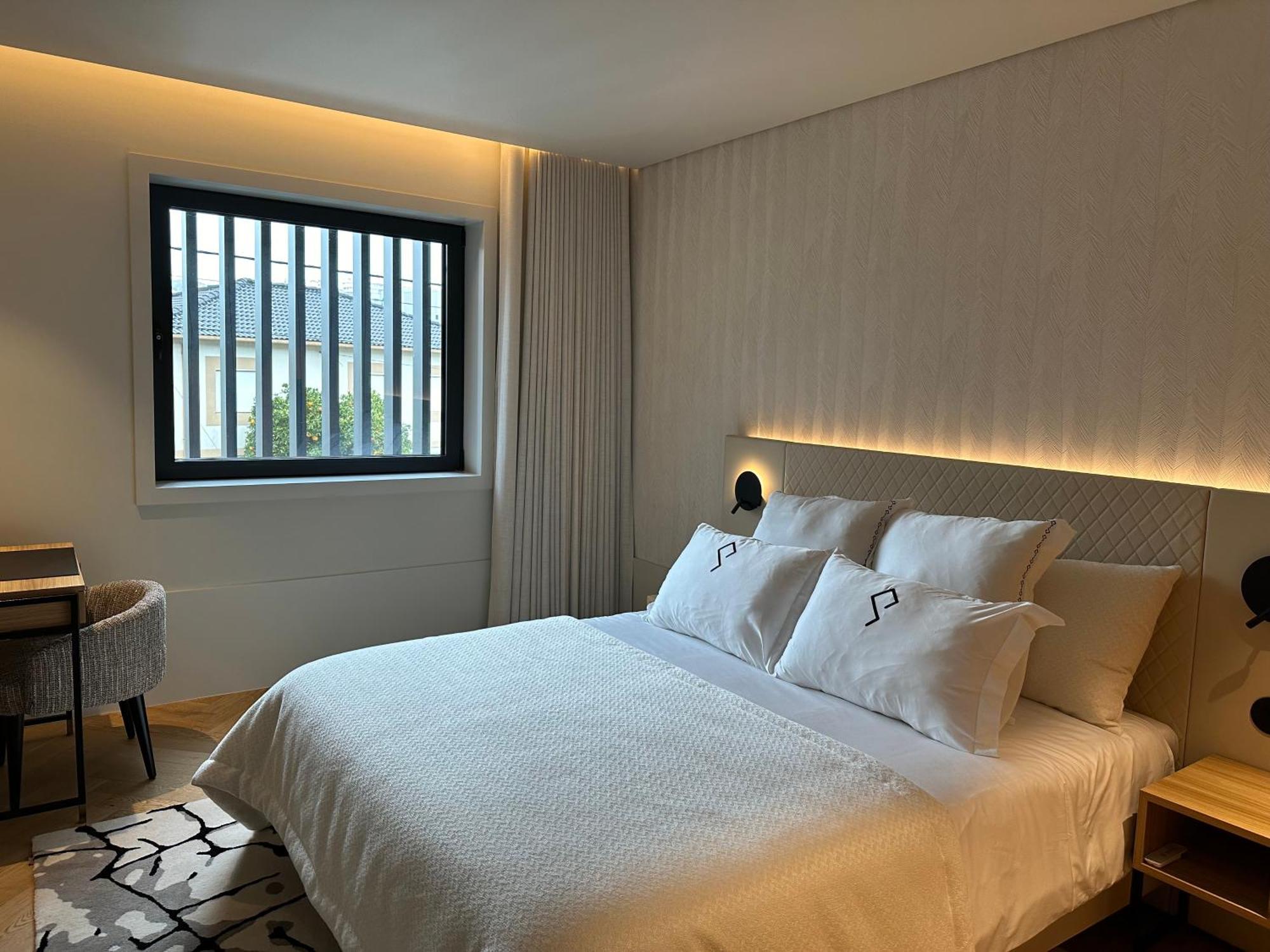 Palatial Suites Braga Eksteriør billede