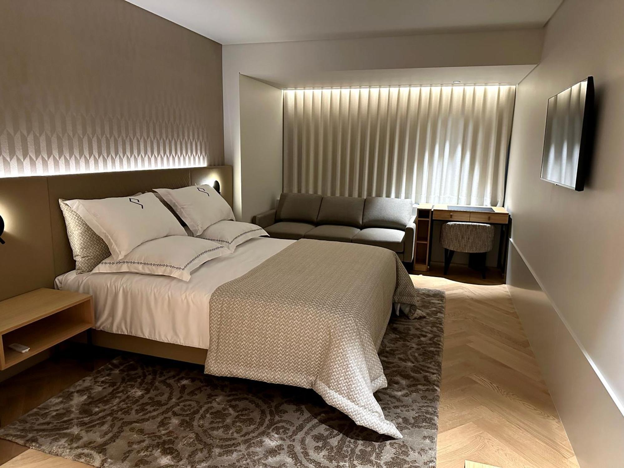 Palatial Suites Braga Eksteriør billede