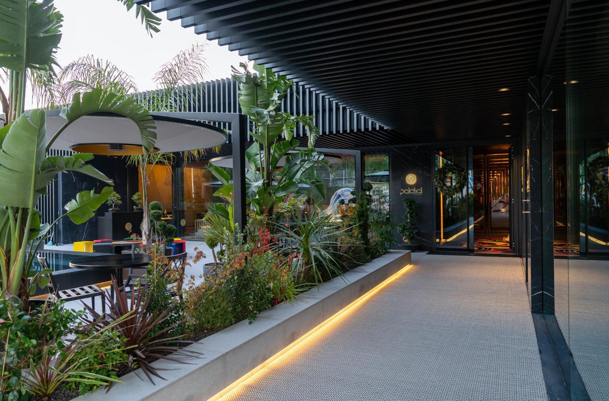 Palatial Suites Braga Eksteriør billede