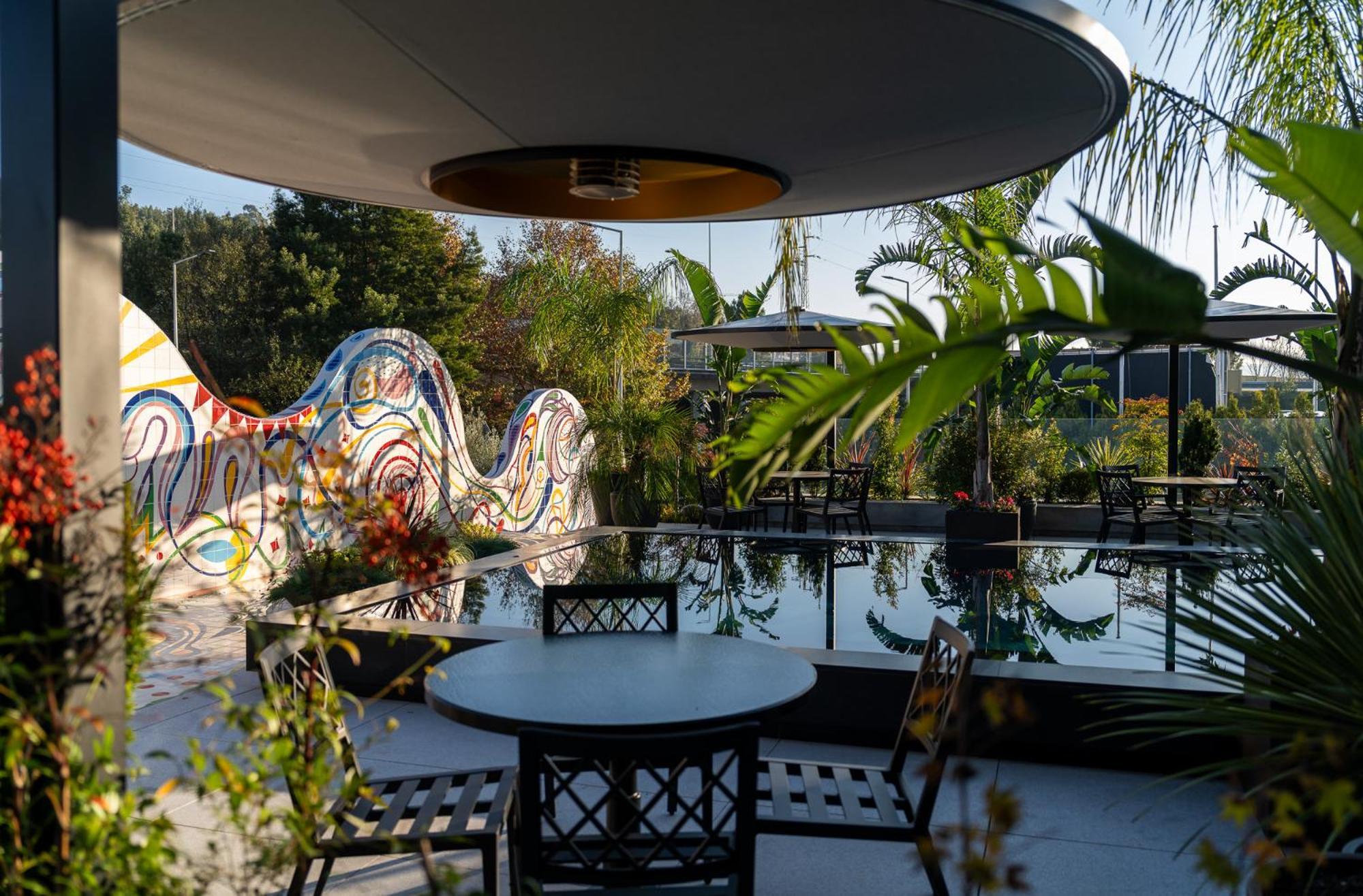 Palatial Suites Braga Eksteriør billede